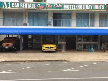 A1 Inn The City Cairns Exterior foto